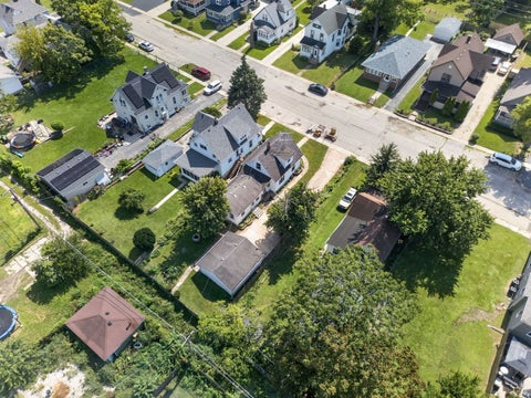 Tiny photo for 1107 Sterling Avenue, Joliet, IL 60432 (MLS # 12749953)