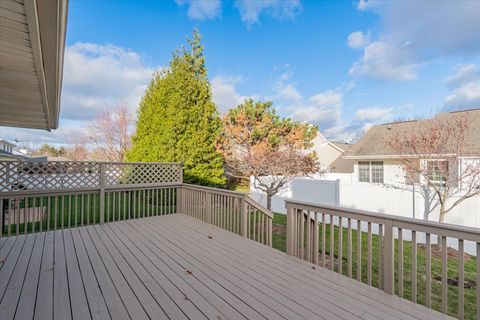 Tiny photo for 1612 Myra Lane, Bloomington, IL 61704 (MLS # 12518642)