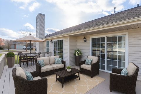 Tiny photo for 1612 Myra Lane, Bloomington, IL 61704 (MLS # 12518642)