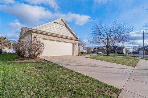 Tiny photo for 1612 Myra Lane, Bloomington, IL 61704 (MLS # 12518642)