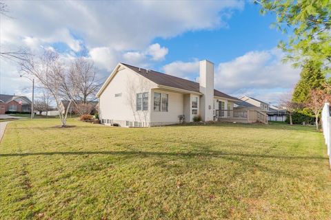 Tiny photo for 1612 Myra Lane, Bloomington, IL 61704 (MLS # 12518642)