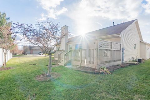 Tiny photo for 1612 Myra Lane, Bloomington, IL 61704 (MLS # 12518642)