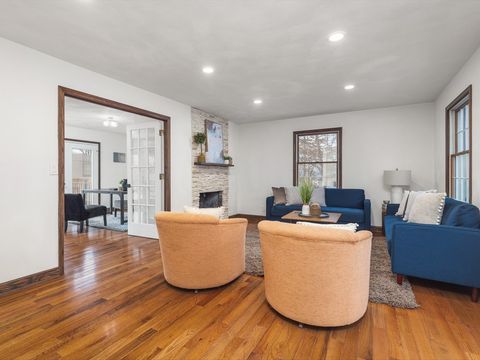 Tiny photo for 1927 Baintree Road, Davis, IL 61019 (MLS # 12487302)