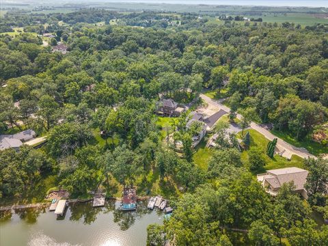 Tiny photo for 1927 Baintree Road, Davis, IL 61019 (MLS # 12487302)