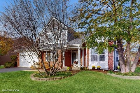 A home in Grayslake