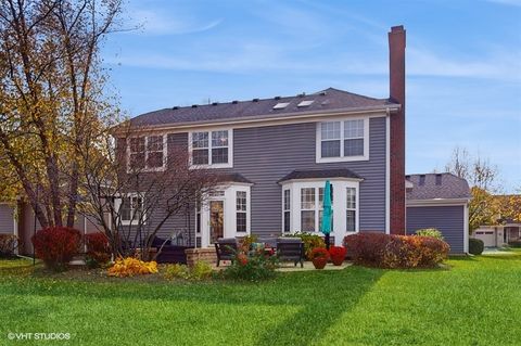 A home in Grayslake