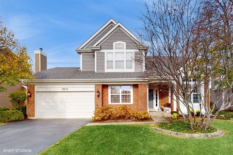 A home in Grayslake