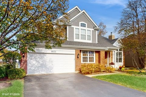 A home in Grayslake