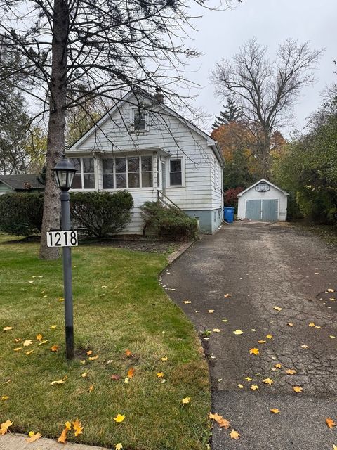 A home in Highland Park