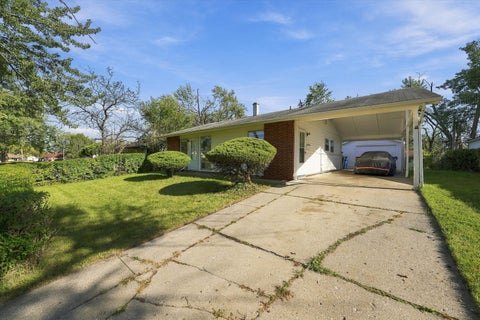 Tiny photo for 2112 219th Street, Sauk Village, IL 60411 (MLS # 12772504)