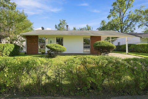 Photo of 2112 219th Street, Sauk Village, IL 60411 (MLS # 12772504)