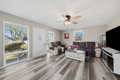 Tiny photo for 2112 219th Street, Sauk Village, IL 60411 (MLS # 12772504)