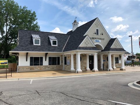 A home in Libertyville