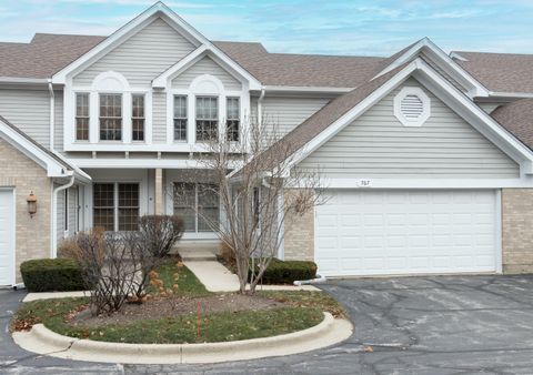 A home in Crystal Lake