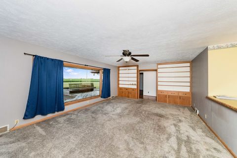 Tiny photo for 947 N 2nd Road, Dana, IL 61321 (MLS # 12454447)