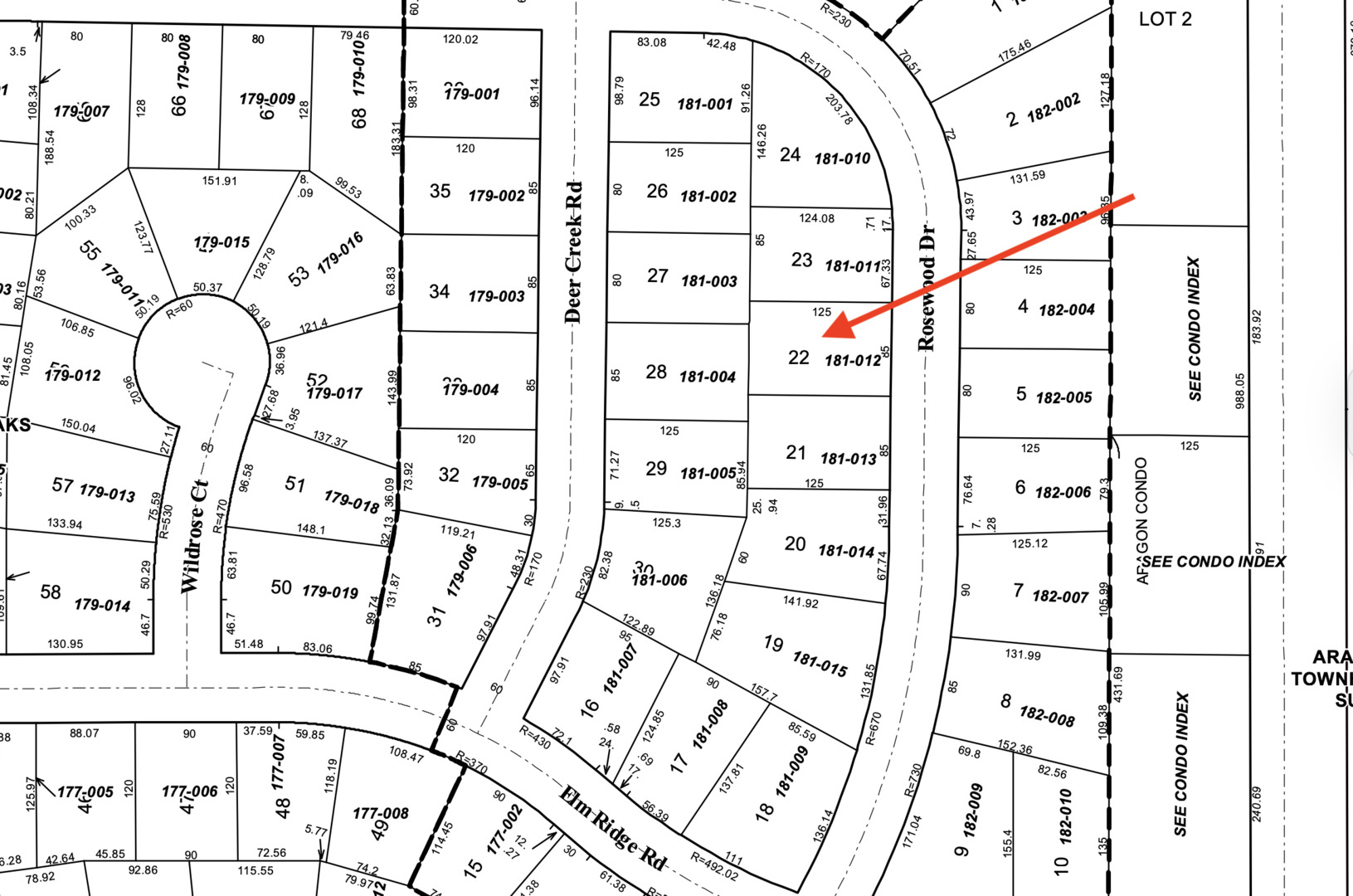 1033 rosewood Drive