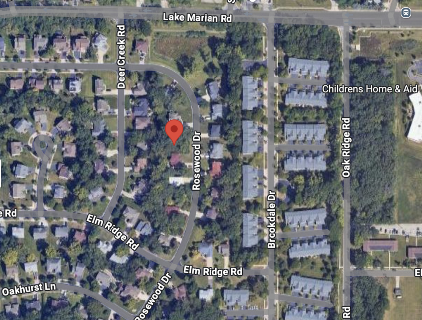 1033 rosewood Drive