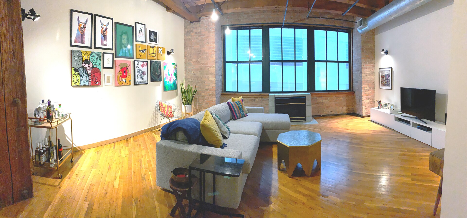 732 S Financial Place 308