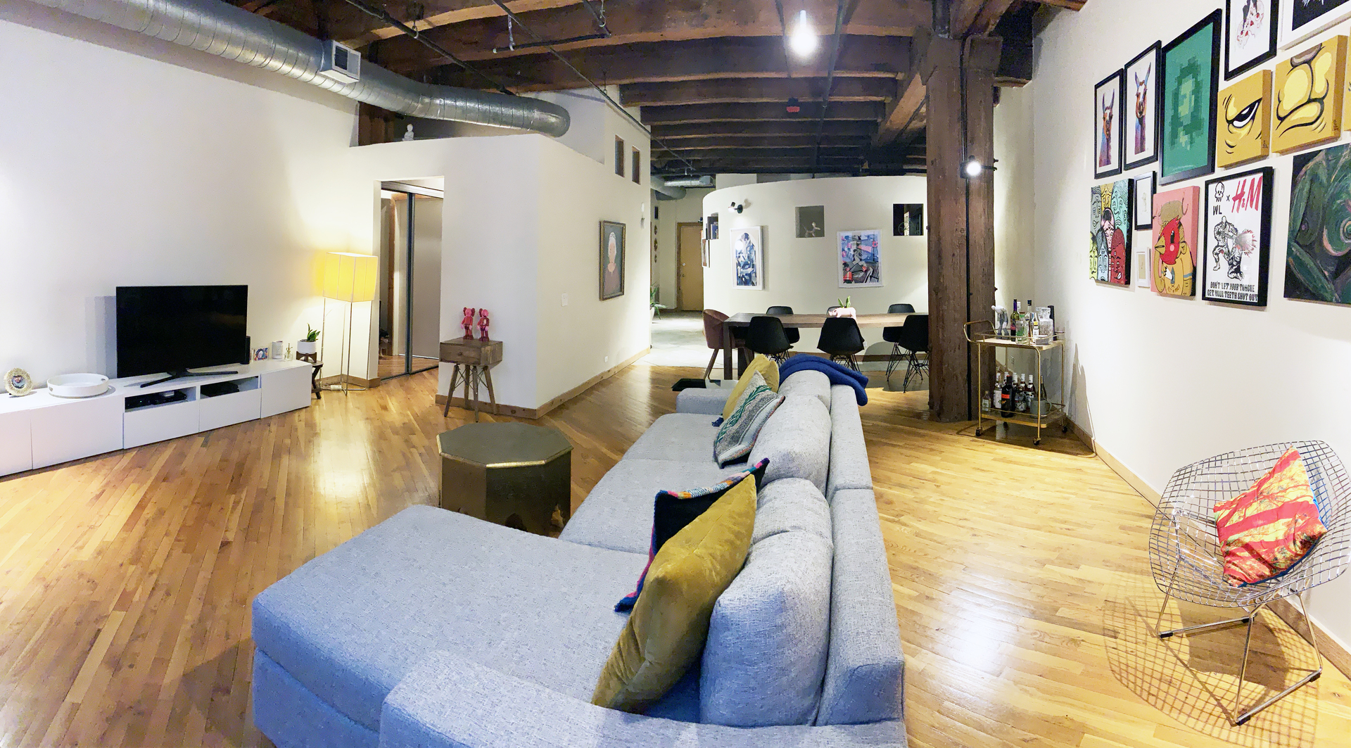 732 S Financial Place 308
