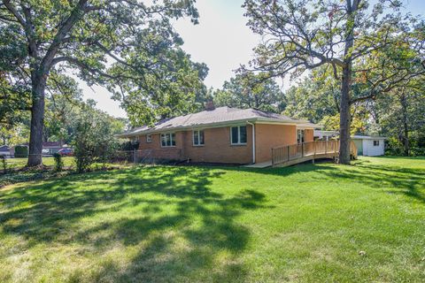 A home in Winfield