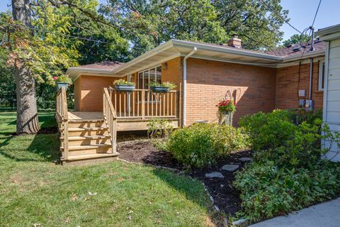 A home in Winfield