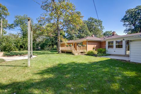 A home in Winfield