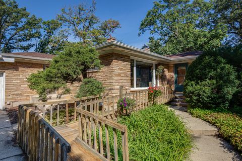 A home in Winfield