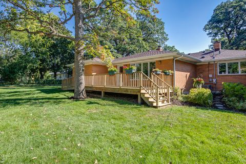 A home in Winfield