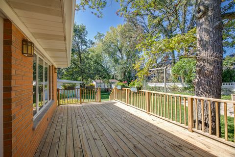 A home in Winfield