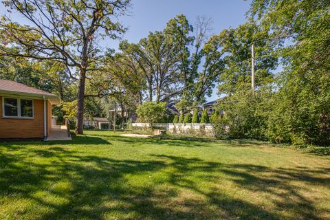 A home in Winfield