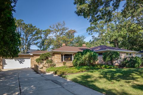 A home in Winfield