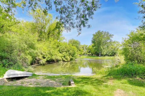 Tiny photo for 4550 Eleanor Drive, Long Grove, IL 60047 (MLS # 12645728)