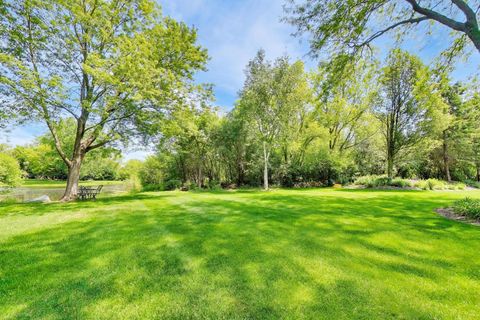 Tiny photo for 4550 Eleanor Drive, Long Grove, IL 60047 (MLS # 12645728)