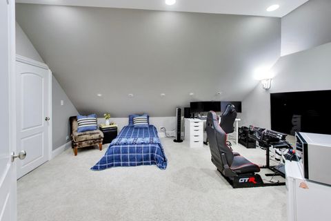 Tiny photo for 4550 Eleanor Drive, Long Grove, IL 60047 (MLS # 12645728)