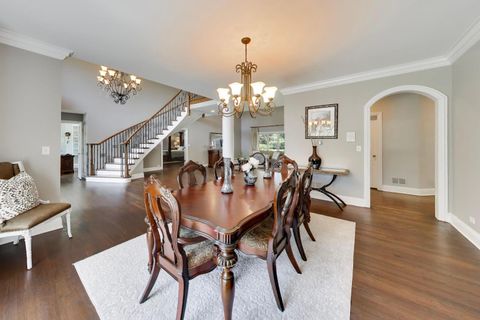 Tiny photo for 4550 Eleanor Drive, Long Grove, IL 60047 (MLS # 12645728)