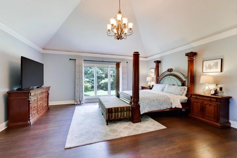Tiny photo for 4550 Eleanor Drive, Long Grove, IL 60047 (MLS # 12645728)