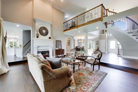 Tiny photo for 4550 Eleanor Drive, Long Grove, IL 60047 (MLS # 12645728)