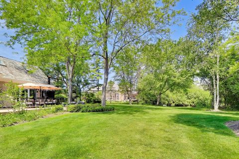 Tiny photo for 4550 Eleanor Drive, Long Grove, IL 60047 (MLS # 12645728)
