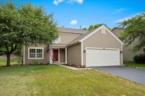 Tiny photo for 542 Waterford Lane, South Elgin, IL 60177 (MLS # 12718217)