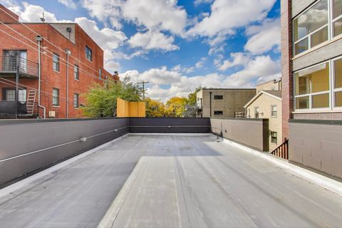 Tiny photo for 2147 W Adams Street #1S, Chicago, IL 60612 (MLS # 12521033)