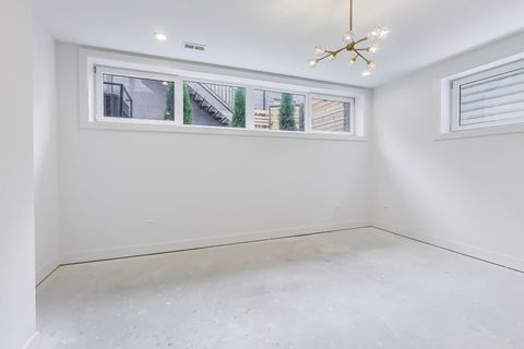 Tiny photo for 2147 W Adams Street #1S, Chicago, IL 60612 (MLS # 12521033)