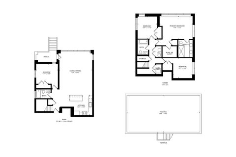 Tiny photo for 2147 W Adams Street #1S, Chicago, IL 60612 (MLS # 12521033)