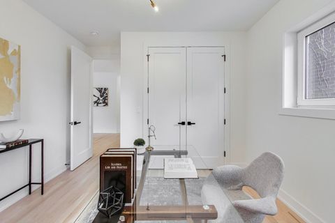 Tiny photo for 2147 W Adams Street #1S, Chicago, IL 60612 (MLS # 12521033)