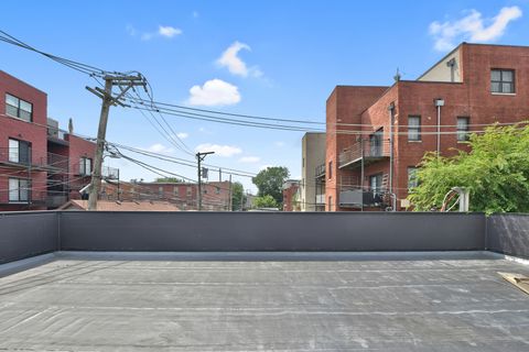 Tiny photo for 2147 W Adams Street #1S, Chicago, IL 60612 (MLS # 12521033)