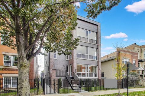 Tiny photo for 2147 W Adams Street #1S, Chicago, IL 60612 (MLS # 12521033)