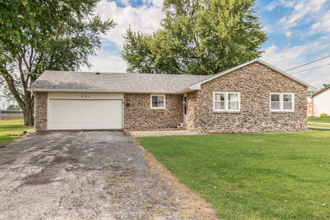 Photo of 201 W Elk Street, Odell, IL 60460 (MLS # 12747282)