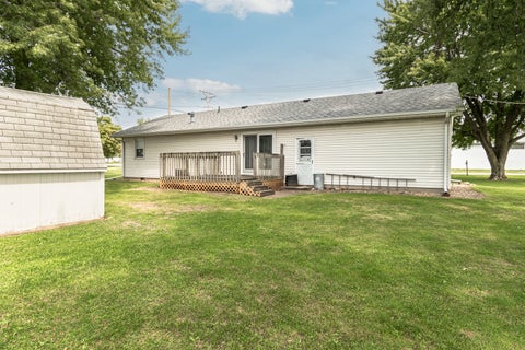 Tiny photo for 201 W Elk Street, Odell, IL 60460 (MLS # 12747282)