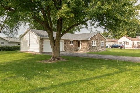 Tiny photo for 201 W Elk Street, Odell, IL 60460 (MLS # 12747282)
