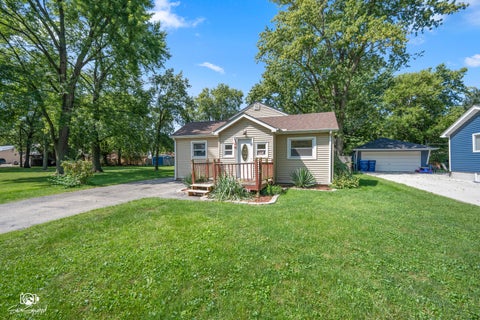 Photo of 403 8th Street, Mazon, IL 60444 (MLS # 12750792)