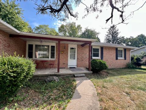 Tiny photo for 111 Magnolia Drive, Villa Grove, IL 61956 (MLS # 12473221)